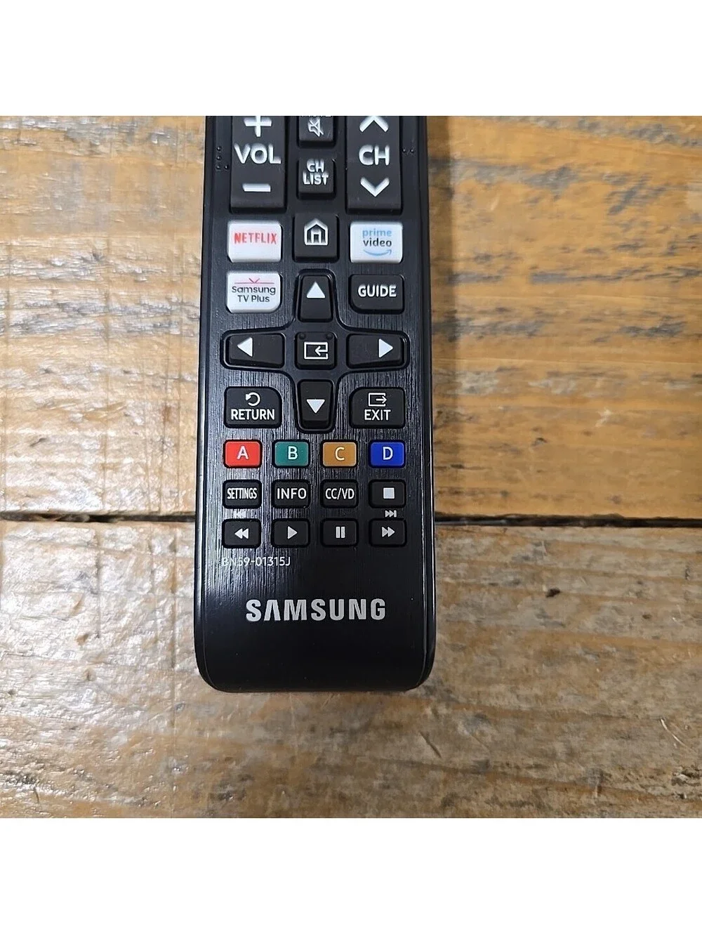 Samsung TV Remote Control BN59-01315J